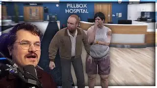 LARS MØDER LILJAN - Dansk GTA RP