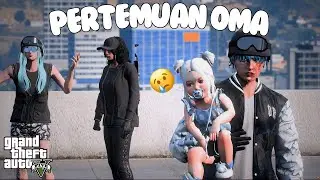 RUBY MEMILIKI OMA !! JO DAN AMI ANNA AKHIRNYA KEMBALI BERSAMA ?? - GTA 5 ROLEPLAY