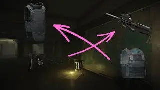 If you want Gear in Escape from Tarkov go to the Reserve underground!