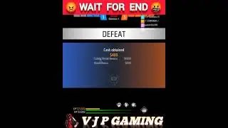 Lol dheka raha tha sala noob p😡🤬😂 // VJP GAMING 