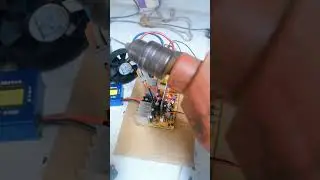 inverter PSW Low Frekuensi pakai trafo besi