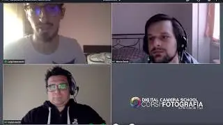 Diretta streaming DCS - Mercoledì 18 marzo 2020