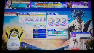 [CHUNITHM SUN PLUS] Dark Diver MASTER 7-0-0