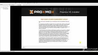 Proxmox Installation easy  Step-by-Step Complete ,How to get proxmox web access 