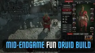 The Ultimate Pulverize Druid Build: Unleash Maximum Fun in Diablo 4!