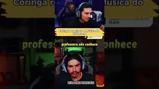 MUSICA DO BISTECONE SEM AURA CORINGA REAGINDO MUITO ENGRAÇADO 