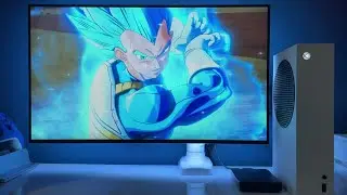 DRAGON BALL XENOVERSE 2 Gameplay XBOX Series S