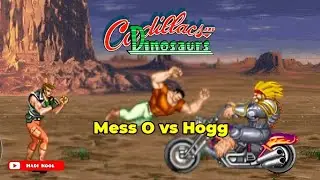 Game Dingdong Era 90an | Cadillacs and Dinosaurs 