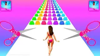 Clothes Run Games New Levels Walkthrough Mobile Gameplay KWUEC66