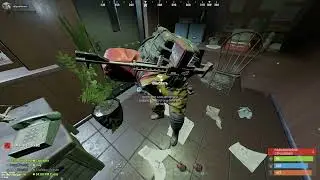 Как НЕ стоил лутать SILO в Rust\ Раст