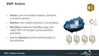 Simple Workflow Service SWF   Core Knowledge