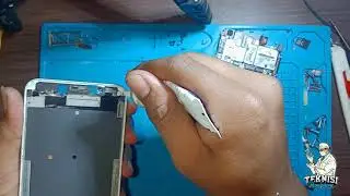 cara ganti lcd Vivo V5 || Teknisi Handphone