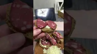 Самий смачний бутерброд