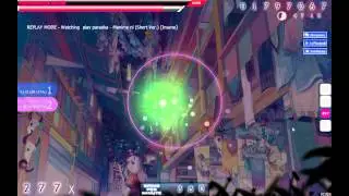 Osu!Mouse-only [Paraoka   Manima ni (Short Ver.)]