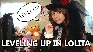 Leveling up in Lolita