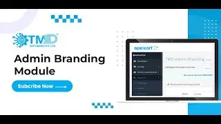 Boost Your Store's Identity with OpenCart Admin Branding Module - Ultimate Customization Guide