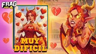 This *VALENTINE'S DAY* CHALLENGE is ALMOST IMPOSSIBLE 💔😩 Frag Pro Shooter