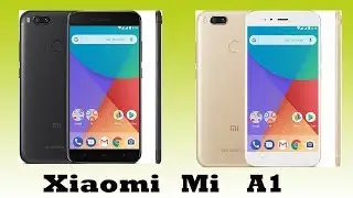 Xiaomi  Mi A1 Details Specifications