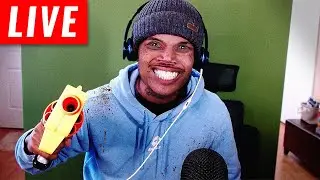 🔴FINISHING THE TJOC DEMO LIVE!!!