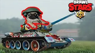 Brawl Stars Colonel Ruffs in real life | Starr Force Update