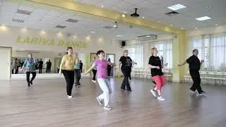 The Morning After  ВЕСЁЛЫЙ ТАНЕЦ  ТАНЦУЙТЕ С НАМИ!!! ОМСК  Lariva Dance  22 03 2023 г