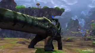 Dino Hunter: Deadly Shores - All Herbivores & Carnivores Death Sequences