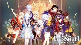 Genshin Impact 4 3 Event | Rose and Muskets Part 5 (END)