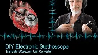 DIY Electronic Stethoscope