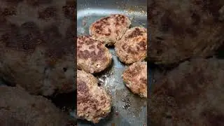 Chopped steak & cabbage - The easiest meal EVER & so good😋 #blackcooking #dinnerideas