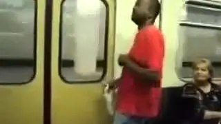 Негр в России