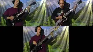 Slayer - Metal Storm / Face the Slayer Instrumental but at a Relaxing Tempo