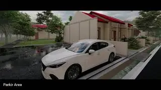 LUMION 10.3 EKSTERIOR AND INTERIOR RENDERING