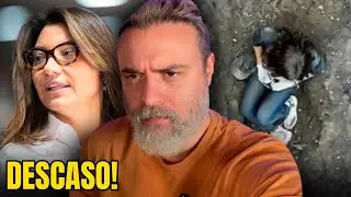 The Girl Who Fell into the VOLCANO