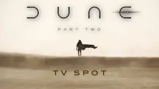 Dune: Part Two | 'Thumping Desert' TV-Spot |  Fan-Made