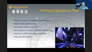 Technical Operations Airway Transportation Systems Specialists Recruitment Webinar