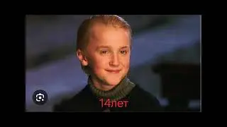 «Гарри Поттер и философский камень» 2001-2024