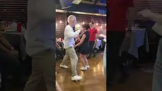 Salsa social dancing with Risha. #salsa #salsaalmaty #сальса #сальсаалматы