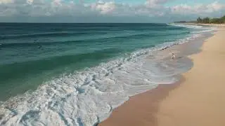 Drone Vlog #1: First Flight, North Shore, Oahu.