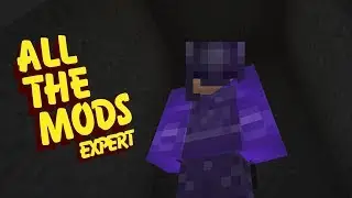 All The Mods Expert Mode - WITHER DUST BLOCKS [E47] (Minecraft Expert Mod Pack)