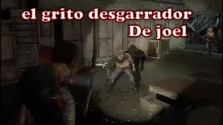 Oiste este grito en the last of us? (Curiosidad)