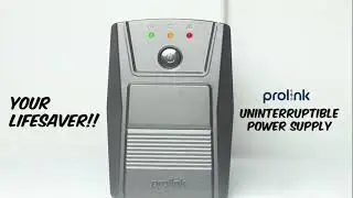 Prolink UPS PRO701SFC Lifestyle 20210623 R3 1