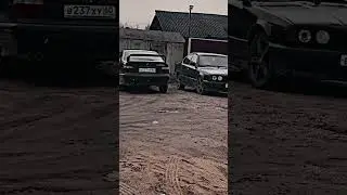 #bmw #боком #e34 #е39 #е36 #ока