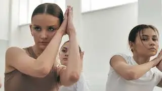 Plastic individuality | Contemporary dance