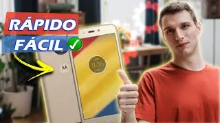 Como [Formatar Moto C Plus] Lenovo | Hard Reset Muito Fácil