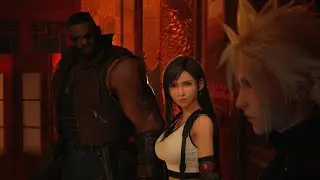 FINAL FANTASY VII REMAKE - Ehh