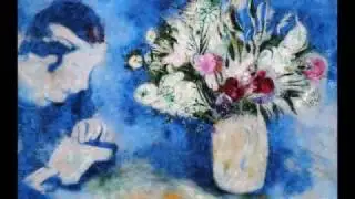 Mozart..Marc Chagall- Fazıl Say