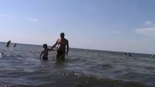 Крым Портовое 2016 год