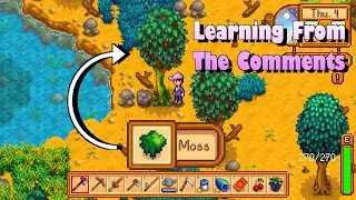 Let's See What I Miss This Time - Stardew Valley