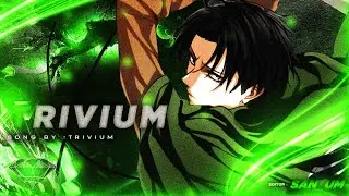 [San_um] Attack on Titan - Trivium