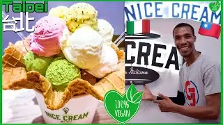 The Best Ice Cream In Taipei | Best of The Best, Nice Cream